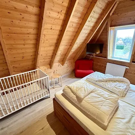 Apartman With 2 Bedrooms *