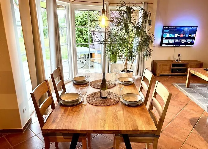 With 2 Bedrooms شقة دورم نيوفيلد